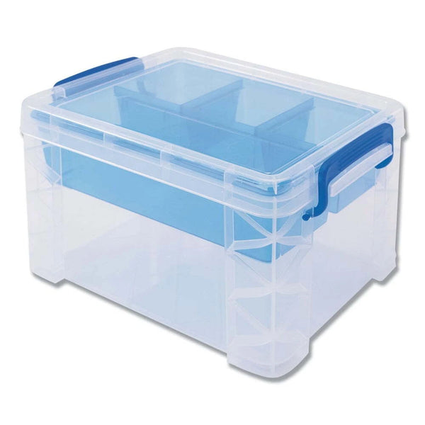 Super Stackable Divider Storage Boxes